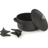 Gorenje CWAL 20PBK Alu edény fedővel