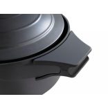 Gorenje CWAL 20PBK Alu edény fedővel