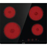 Gorenje ECT641BSC kerámia főzőlap