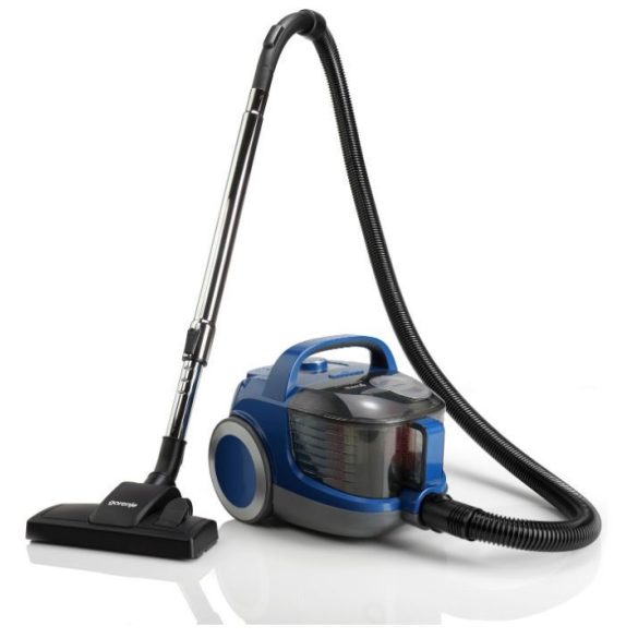 Gorenje VCEA01GACBUCYporzsák nélküli porszívó