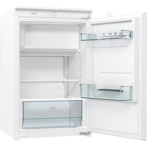 Gorenje RBI4092E1 beépíthető alulfagyasztós hűtő