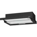 Gorenje TH60E3B Teleszkópos elszívó, fekete