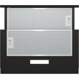 Gorenje TH60E3B Teleszkópos elszívó, fekete
