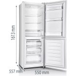 Gorenje RK4162PW4 Alulfagyasztós hűtő