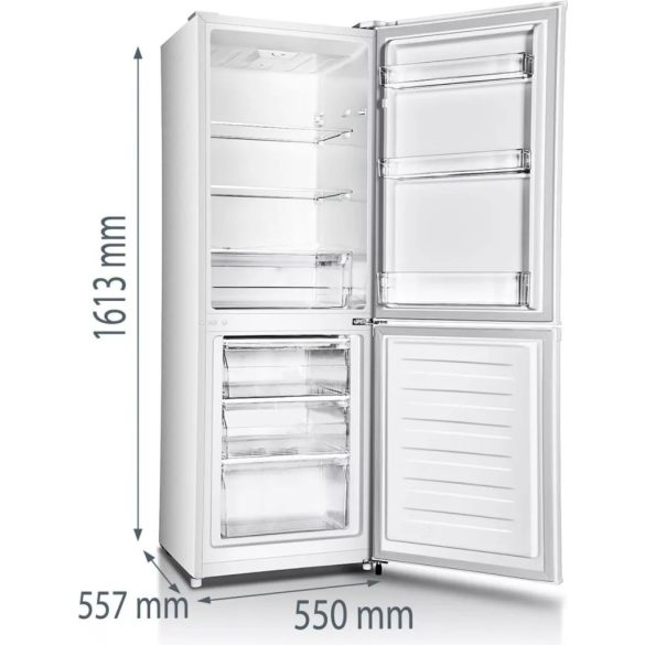 Gorenje RK4162PW4 Alulfagyasztós hűtő
