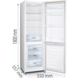 Gorenje RK4182PW4 Alulfagyasztós hűtő