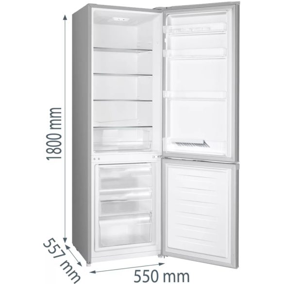 Gorenje RK4182PS4 Alulfagyasztós hűtő