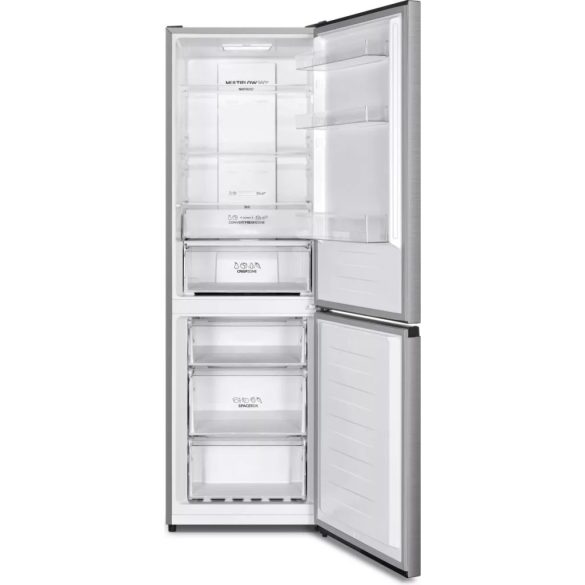 Gorenje NRK6192AS4 Alulfagyasztós hűtő