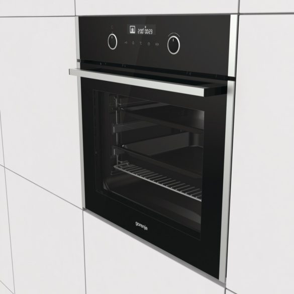 Gorenje BOS747A33XG beépíthető sütő