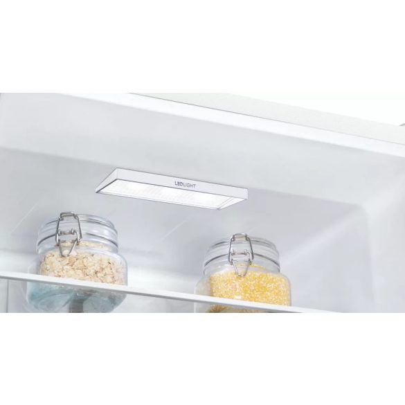Gorenje N619EAW4 Alulfagyasztós hűtő