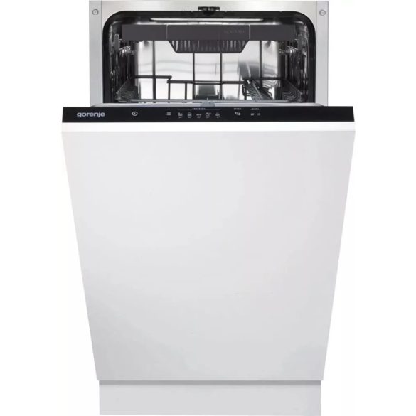 Gorenje GV520E10 Beépíthető keskeny mosogatógép