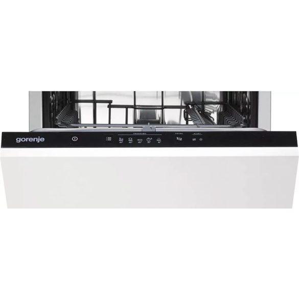 Gorenje GV520E10 Beépíthető keskeny mosogatógép