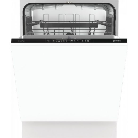 Gorenje GV651D60 beépíthető mosogatógép