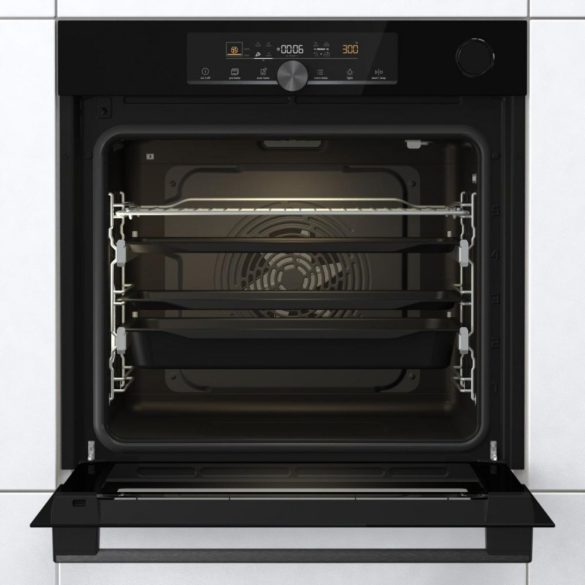 Gorenje BSA6747A04BG beépíthető sütő