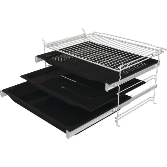Gorenje BSA6747A04BG beépíthető sütő