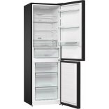 Gorenje NRK619EABXL4 alulfagyasztós hűtő