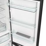 Gorenje NRK619EABXL4 alulfagyasztós hűtő
