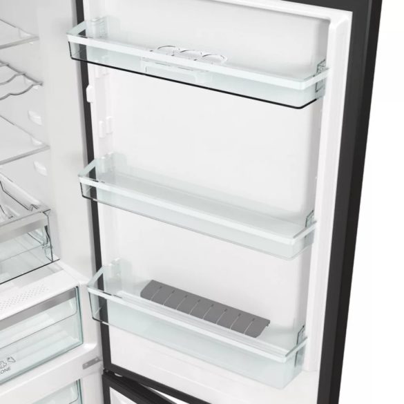 Gorenje NRK619EABXL4 alulfagyasztós hűtő