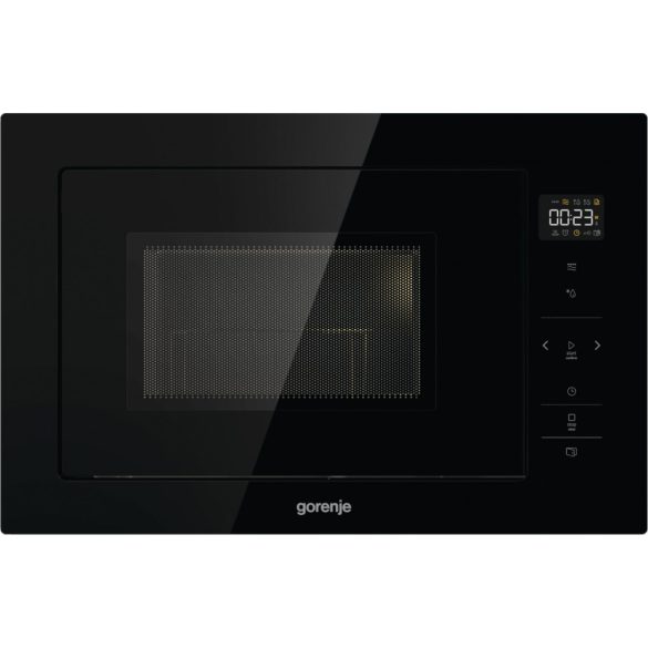 Gorenje BM251SG2BG beépíthető mikrohullámú sütő