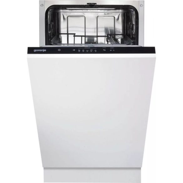 Gorenje GV520E15 keskeny beépíthető mosogatógép
