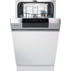 Gorenje GI520E15X beépíthető mosogatógép