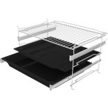 Gorenje BOS6737SYB Beépíthető sütő