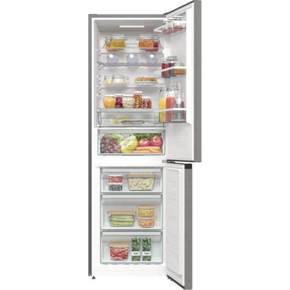 Gorenje NRK619DA2XL4 Alulfagyasztós hűtő