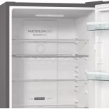 Gorenje NRK619DA2XL4 Alulfagyasztós hűtő