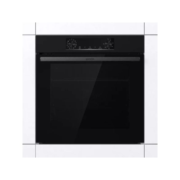 Gorenje GBF22ILP beépíthető pirolítikus sütő