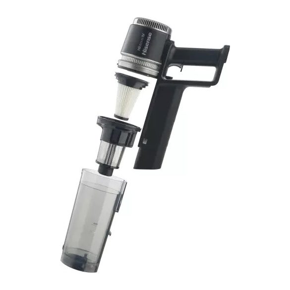 HisenseHVC676451DA Álló porszívó