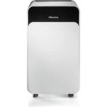 Hisense D16CW Páramentesítő, Wi-Fi, Szárítási funkció