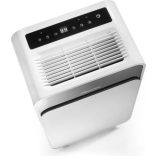 Hisense D16CW Páramentesítő, Wi-Fi, Szárítási funkció