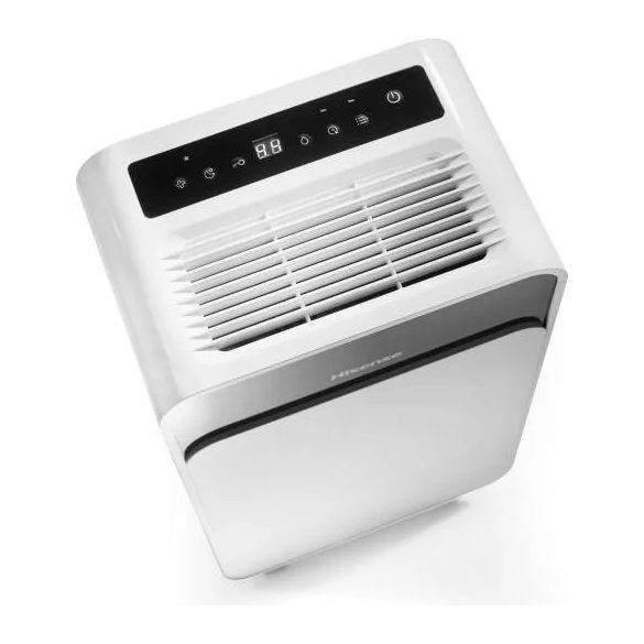 Hisense D16CW Páramentesítő, Wi-Fi, Szárítási funkció