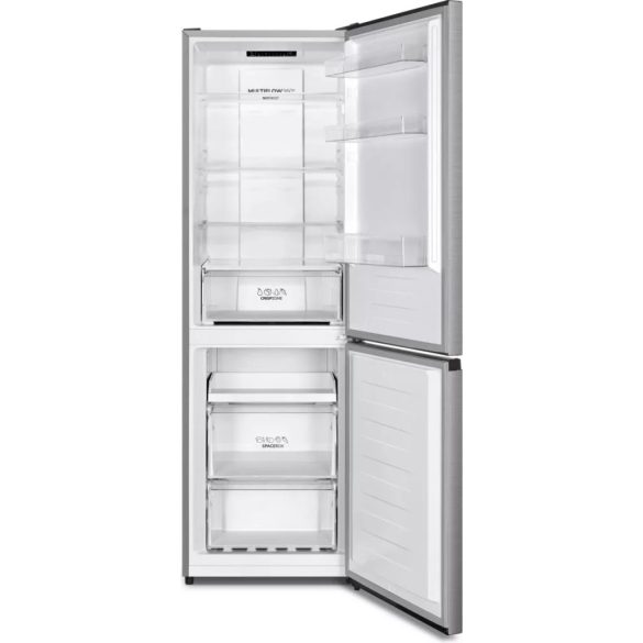 Gorenje NRK619EPXL4 Alulfagyasztós hűtő