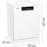 Gorenje GS642E90W Mosogatógép