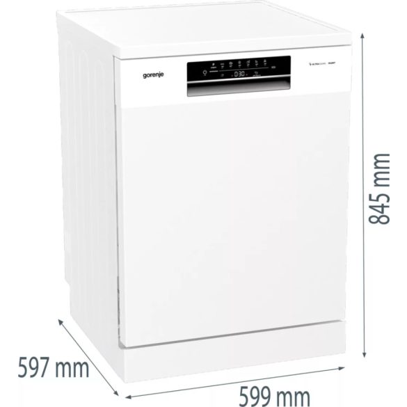 Gorenje GS642E90W Mosogatógép