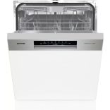 Gorenje GI643D90X Beépíthető mosogatógép