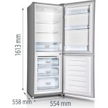 Gorenje RK416EPS4 Alulfagyasztós hűtő