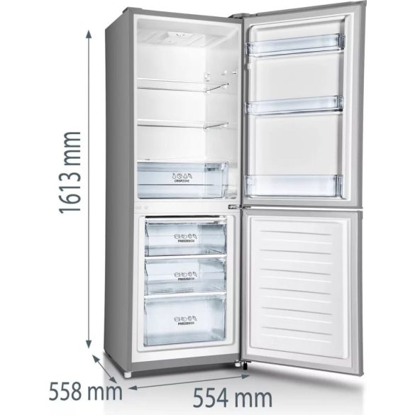 Gorenje RK416EPS4 Alulfagyasztós hűtő