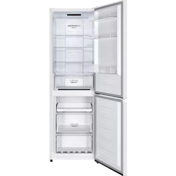 Gorenje NRK619EPW4 Alulfagyasztós hűtő