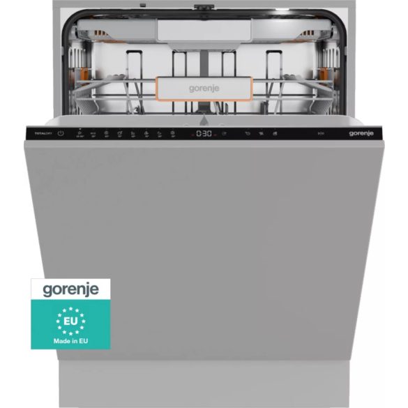 Gorenje GV663B65 Beépíthető mosogatógép