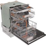 Gorenje GV663B65 Beépíthető mosogatógép