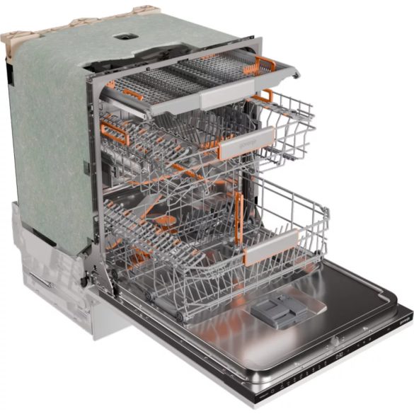 Gorenje GV663B65 Beépíthető mosogatógép