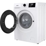 Gorenje W3NGPI61SAS keskeny elöltöltős mosógép