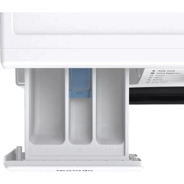 Gorenje W3NGPI61SAS keskeny elöltöltős mosógép