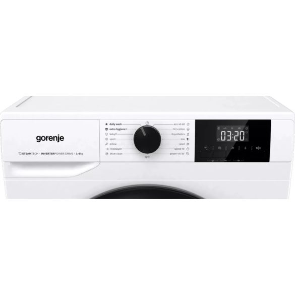 Gorenje W3NGPI61SAS keskeny elöltöltős mosógép
