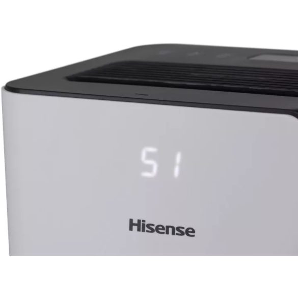 Hisense D20CW Páramentesítő