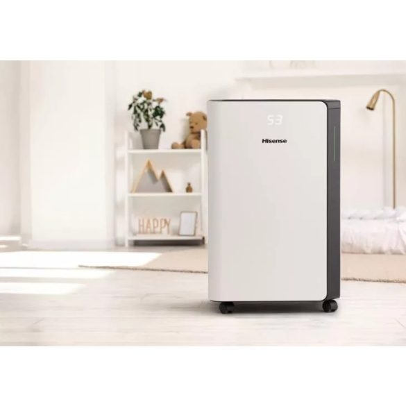 Hisense D20CW Páramentesítő