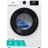 Gorenje W3NGPI74A3S elöltöltős mosógép