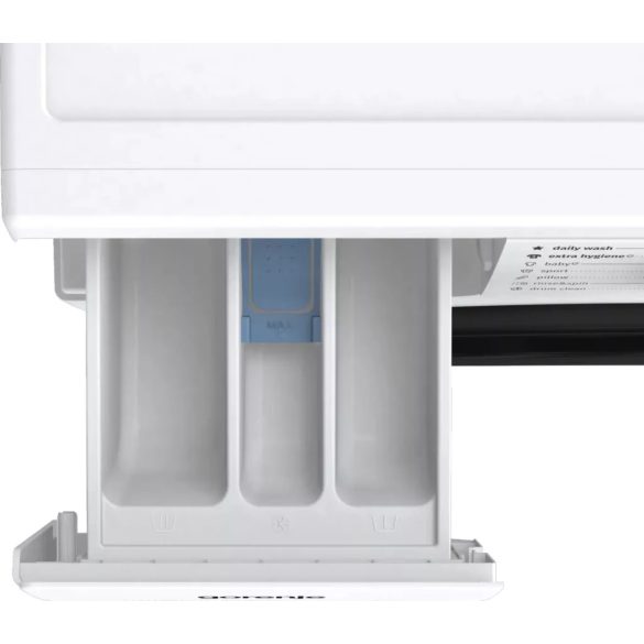 Gorenje W3NGPI74A3S elöltöltős mosógép